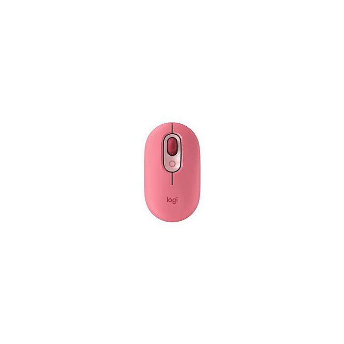 POP Mouse –Bold Black 🖤, Clean White ⚪, and Cheerful Pink 🌸 POP Mouse  LILAC 💜