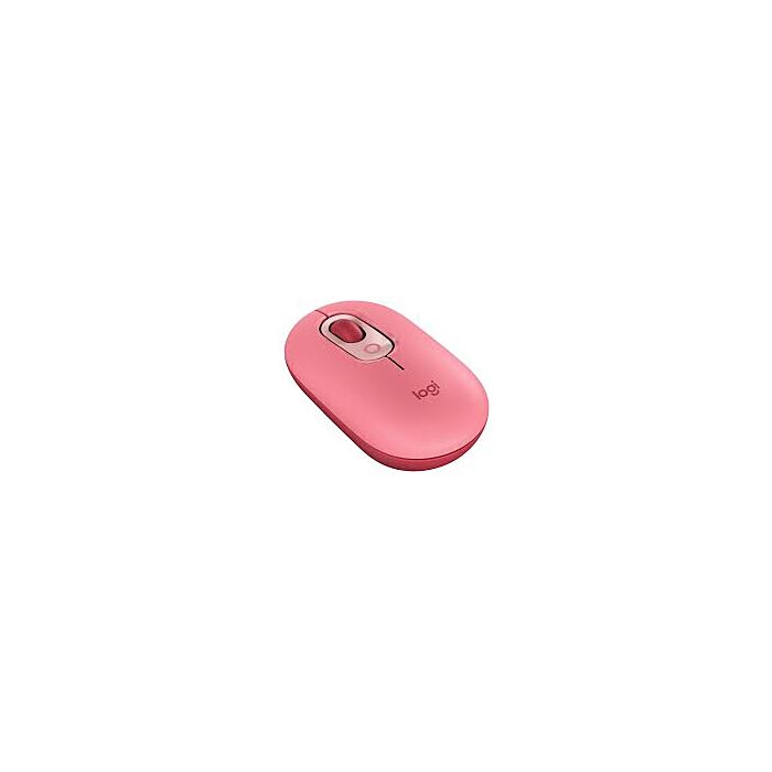 POP Mouse –Bold Black 🖤, Clean White ⚪, and Cheerful Pink 🌸 POP Mouse  LILAC 💜