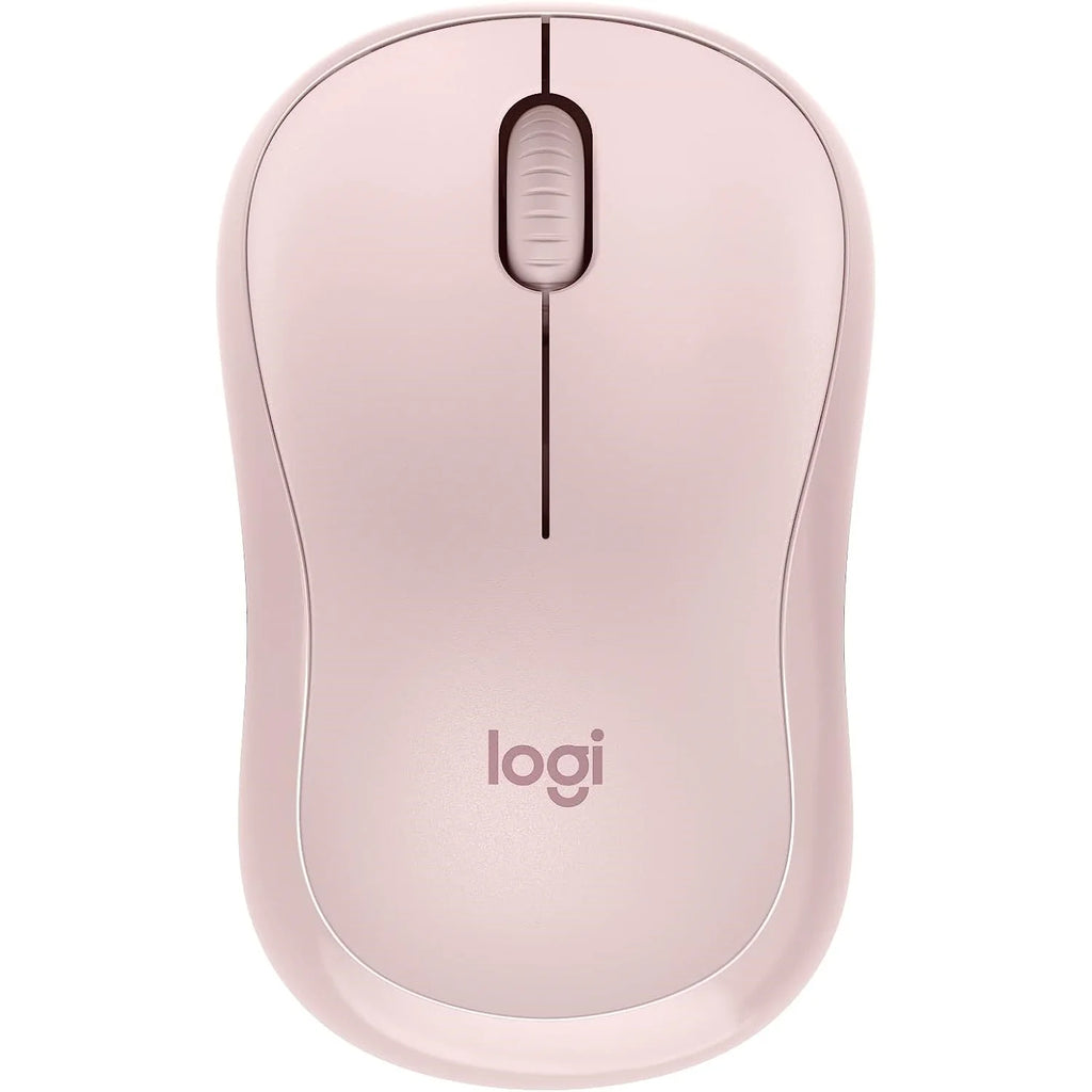 Logitech M240 Bluetooth Silent Mouse – Black 🖤 | White ⚪ | Pink 🌸