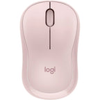 Logitech M240 Bluetooth Silent Mouse – Black 🖤 | White ⚪ | Pink 🌸
