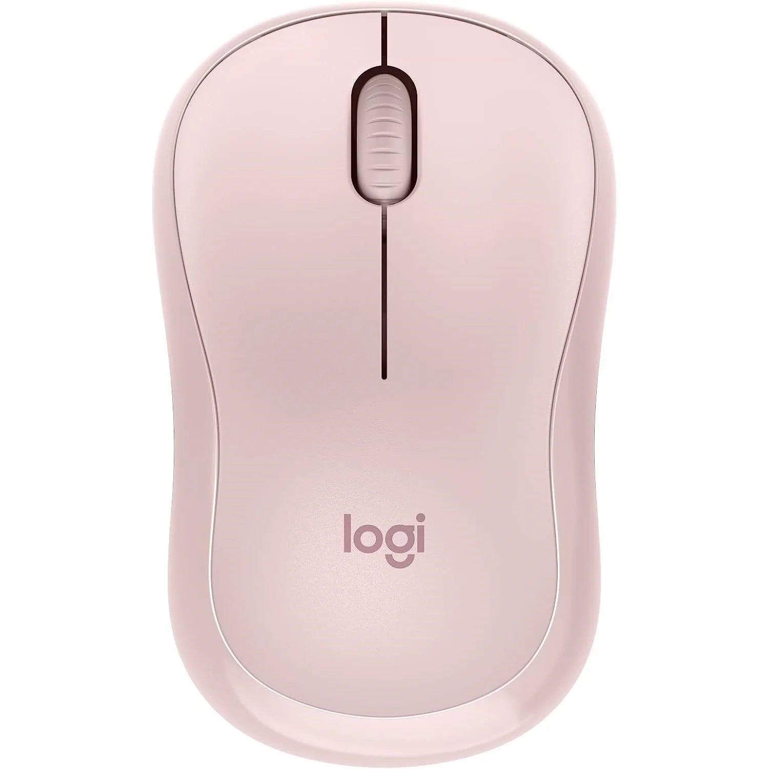 Logitech M240 Bluetooth Silent Mouse – Black 🖤 | White ⚪ | Pink 🌸