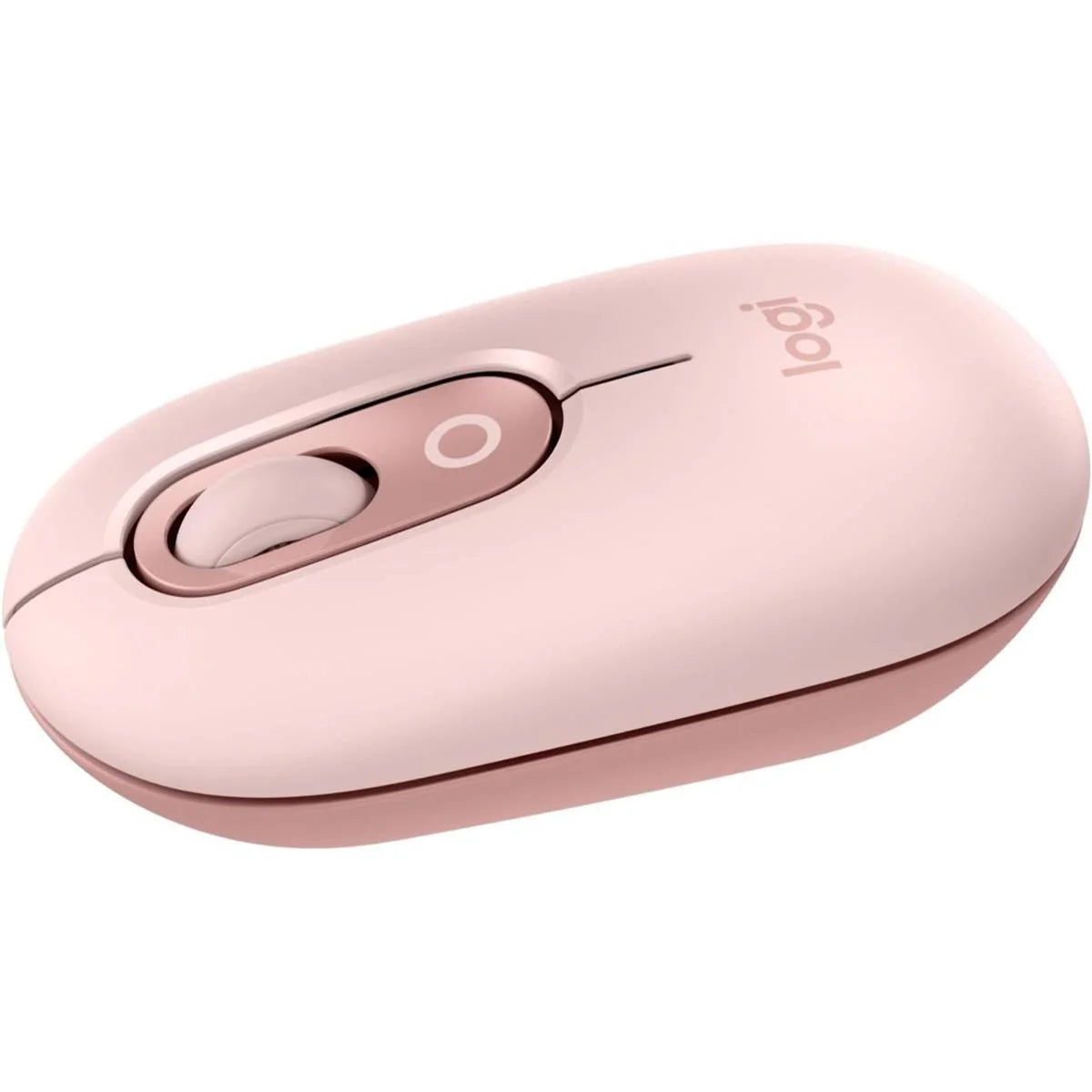 POP Mouse –Bold Black 🖤, Clean White ⚪, and Cheerful Pink 🌸 POP Mouse  LILAC 💜