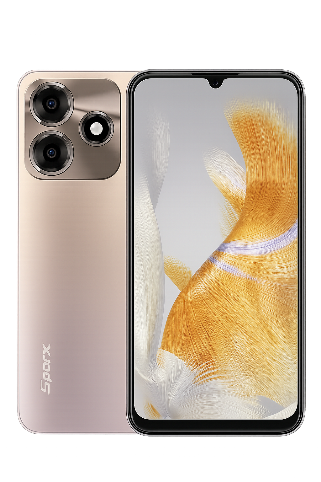 Sparx Neo 8 Pro (128GB - 4GB RAM)