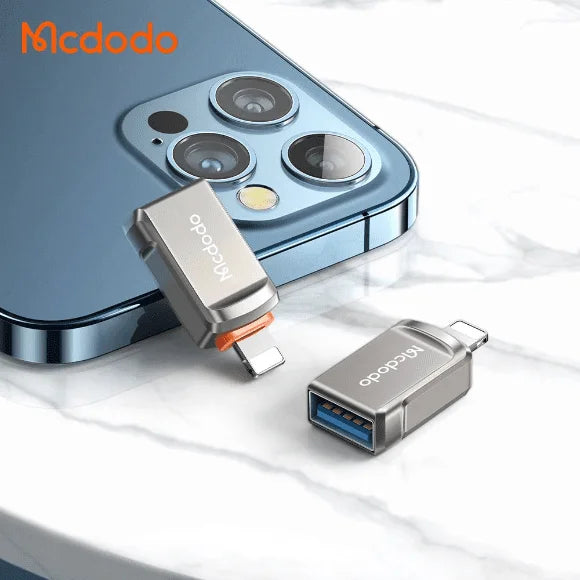 Mcdodo OT2600 USB-A 3.0 to Lightning Connector