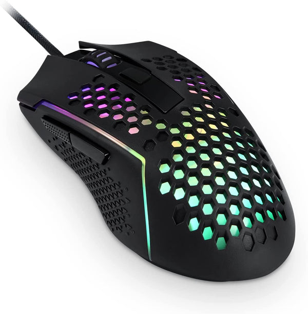 Redragon M987 REAPING RGB Wired Gaming Mouse