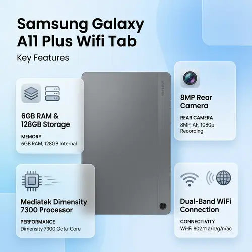 SAMSUNG A11+ 6/128 WIFI