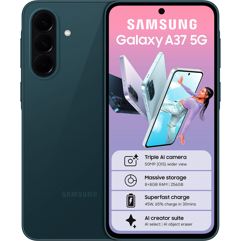 SAMSUNG A37 5G 8/256 GB