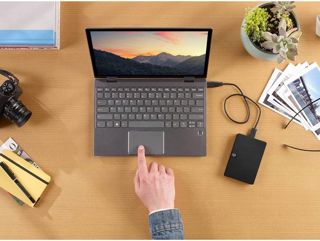 SEAGATE EXPANSION HDD USB 3.0 PORTABLE 2.5 INCH EXTERNAL HARD DRIVE