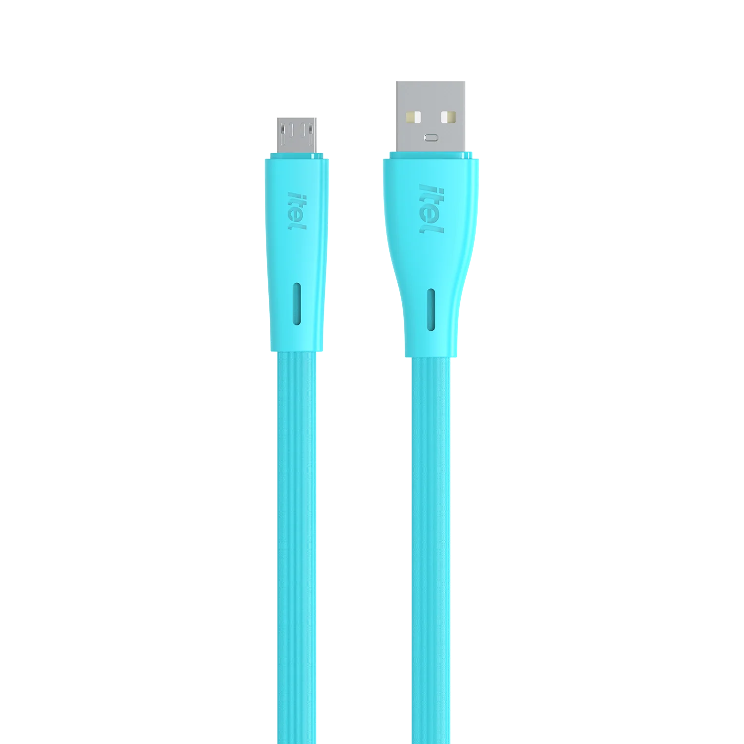 Itel M21F Fast Charging Cable | Dual Port (Type-C Micro USB