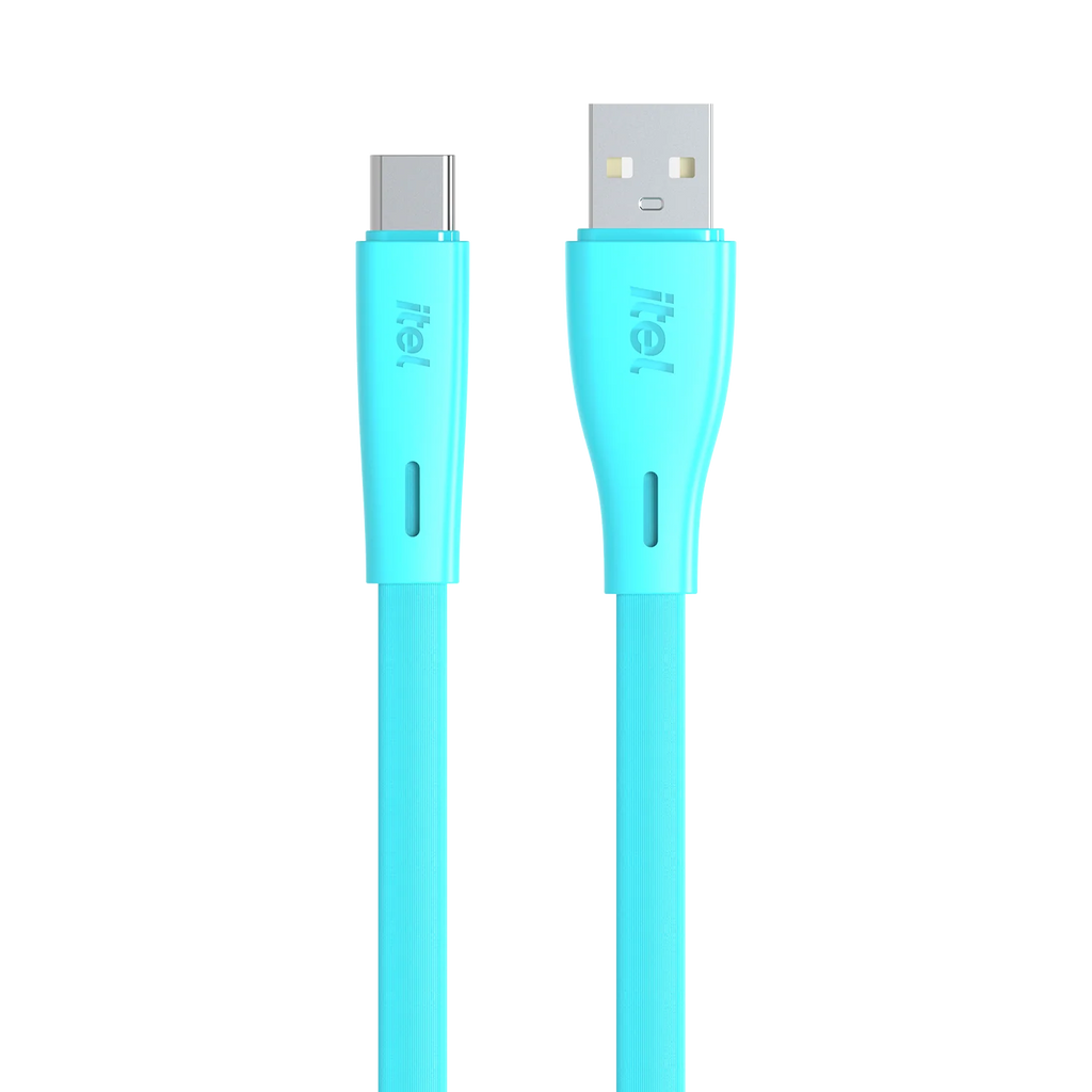 ItelCL21F Fast Charging Cable | Type-C & Micro USB