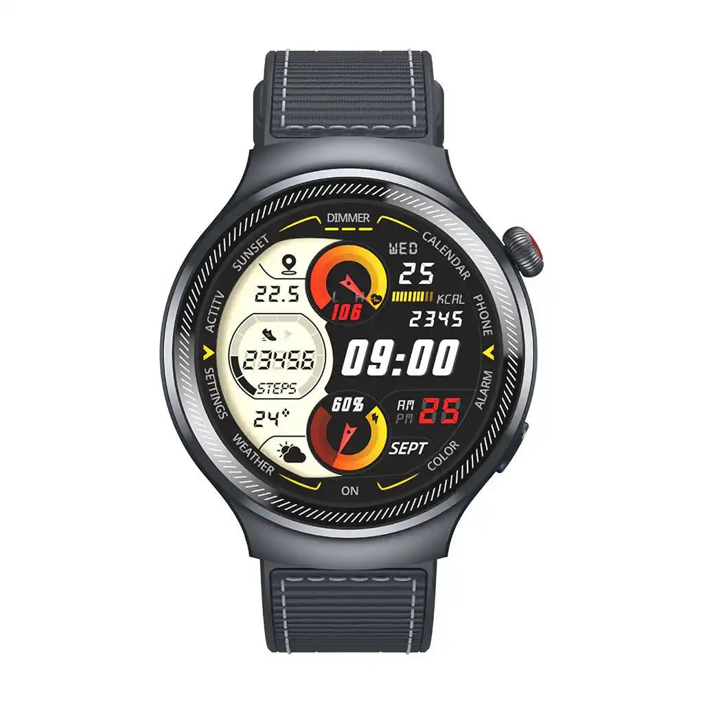 ITEL SMART WATCH CLIMVER ISW-043
