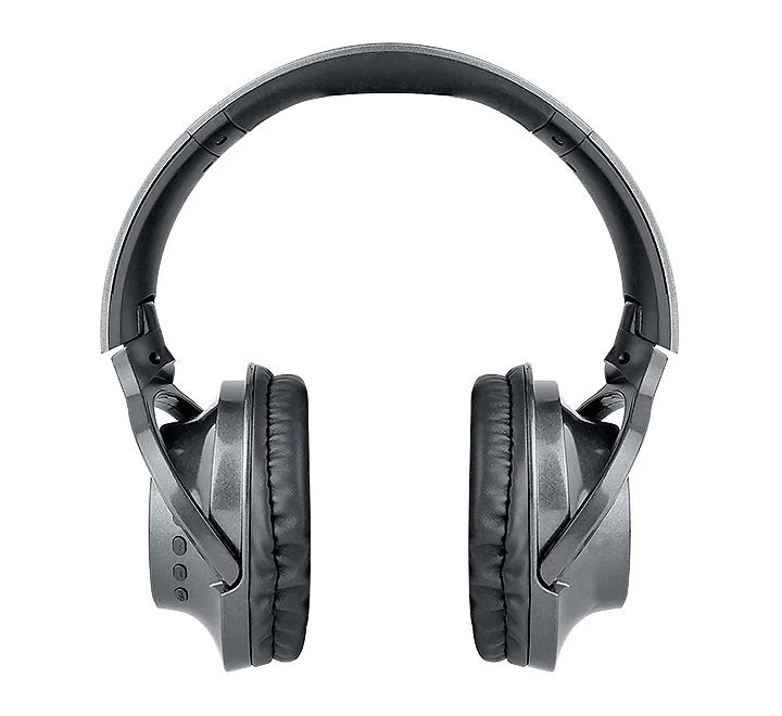 Space Aviator AV-20 Wireless Headphones – Ultra-Deep Bass, 12-Hour Playtime & 4-in-1 Connectivity
