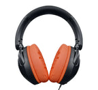 Space Alpha Pro AP-582 Wired Gaming Headset – Immersive Stereo Surround Sound, Detachable Mic & RGB Lighting