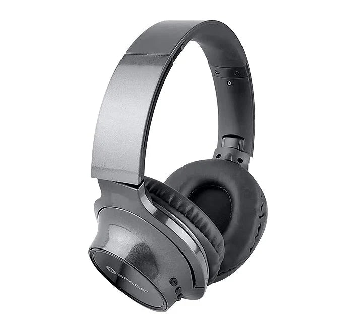 Space Aviator AV-20 Wireless Headphones – Ultra-Deep Bass, 12-Hour Playtime & 4-in-1 Connectivity