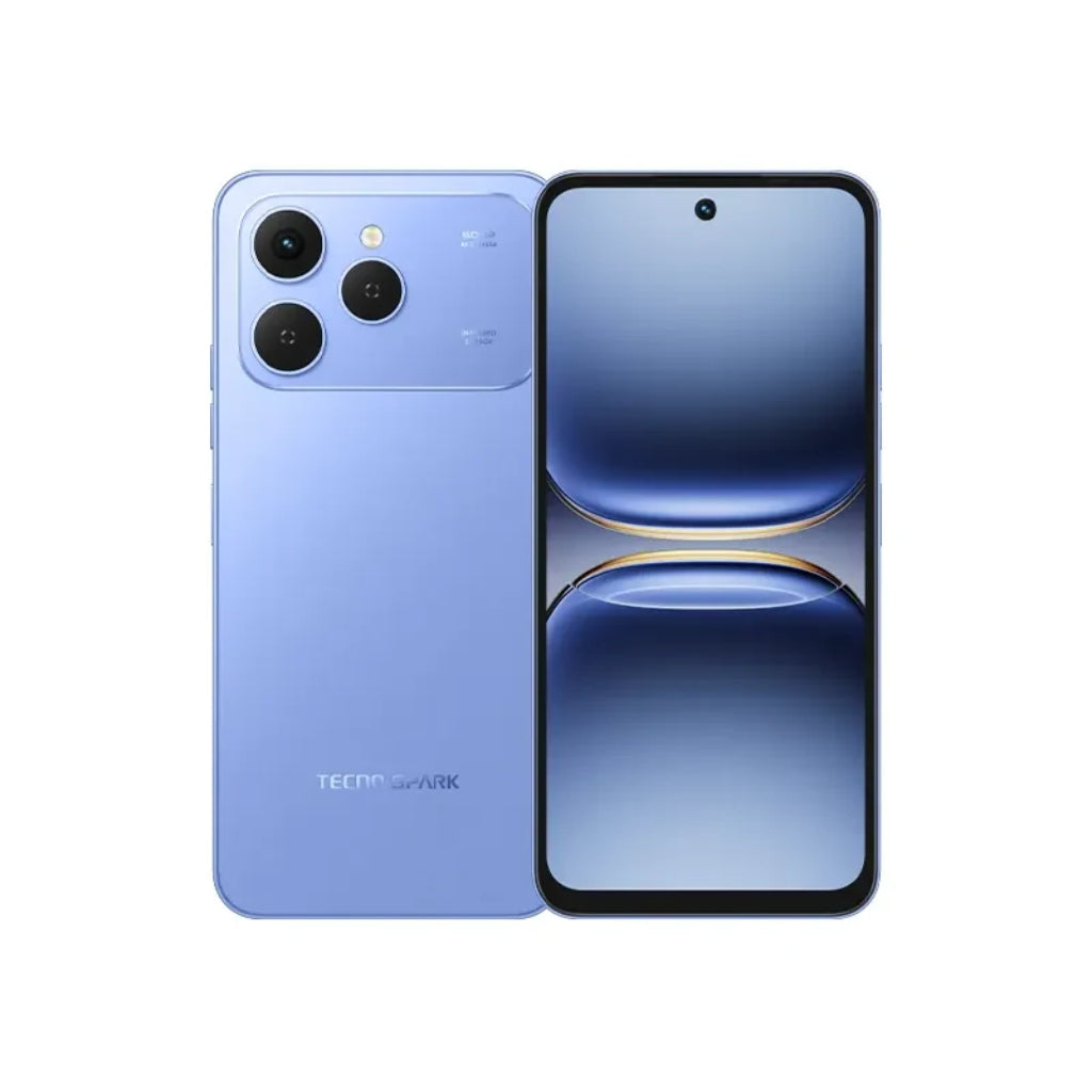 TECNO Spark 40 (Up to 8GB RAM, 256GB ROM)