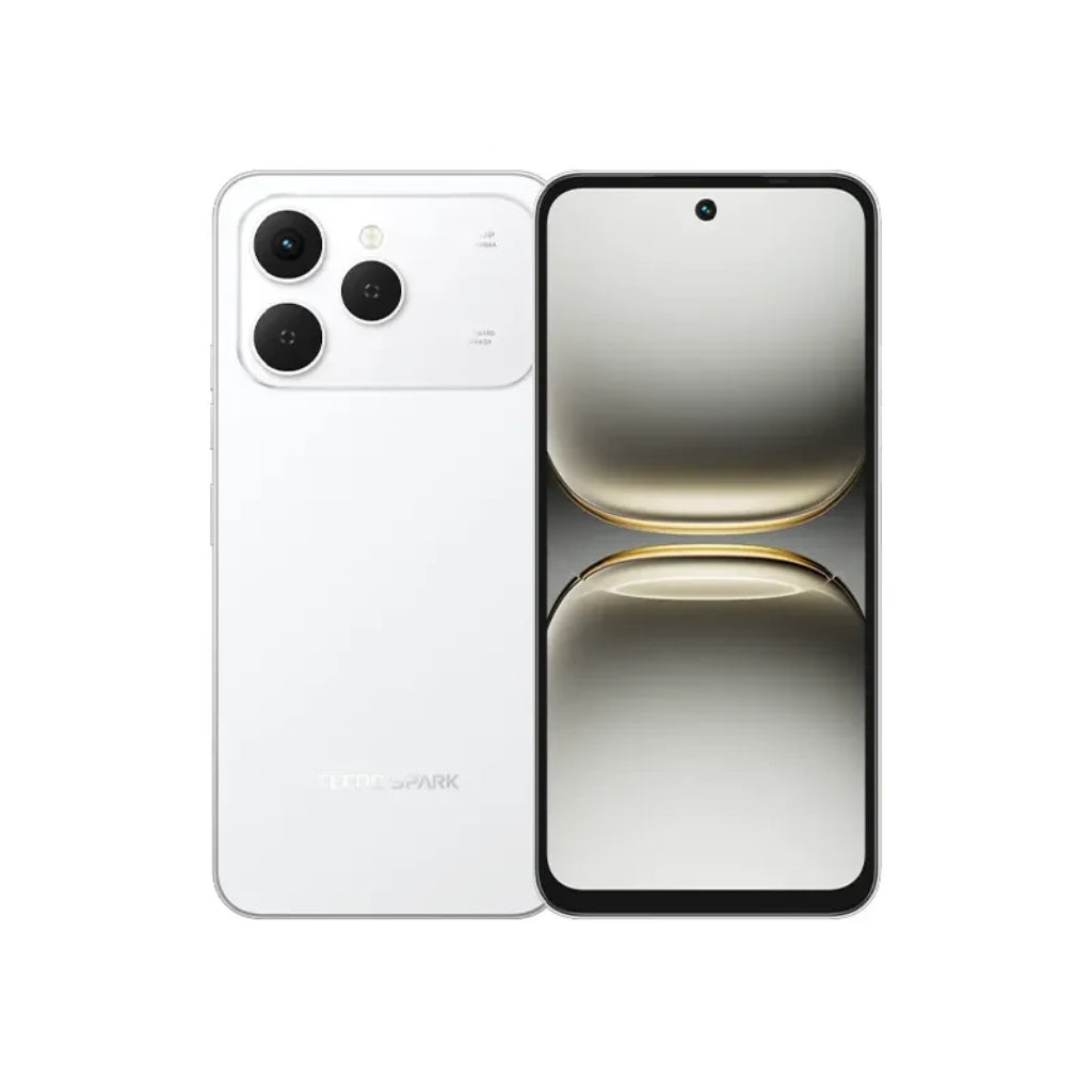 TECNO Spark 40 (Up to 8GB RAM, 256GB ROM)