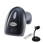 SPEED-X 60D 2D WIRELESS 2.4GHZ BARCODE SCANNER WITH STAND