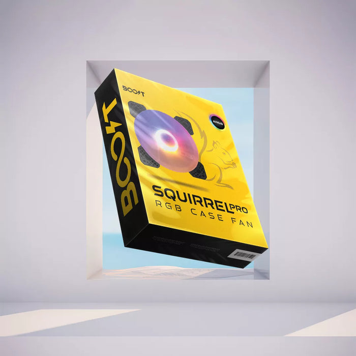 BOOST SQUIRREL PRO PC CASE FAN