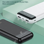 Remax WP-163 Wk 20000Mah Power Bank