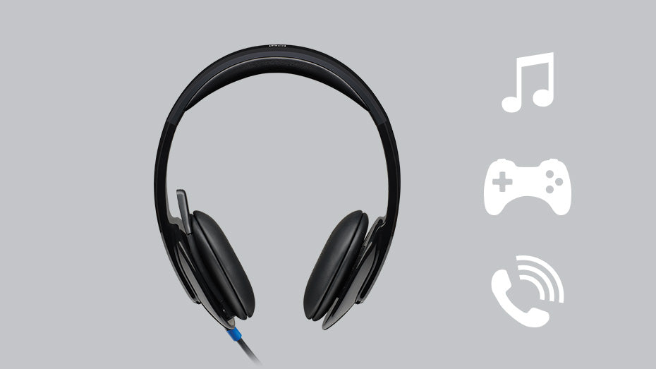 H540 USB Headset