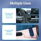 Vention USB-C Male to 3.5mm Female Audio Adapter Aluminum Alloy Type