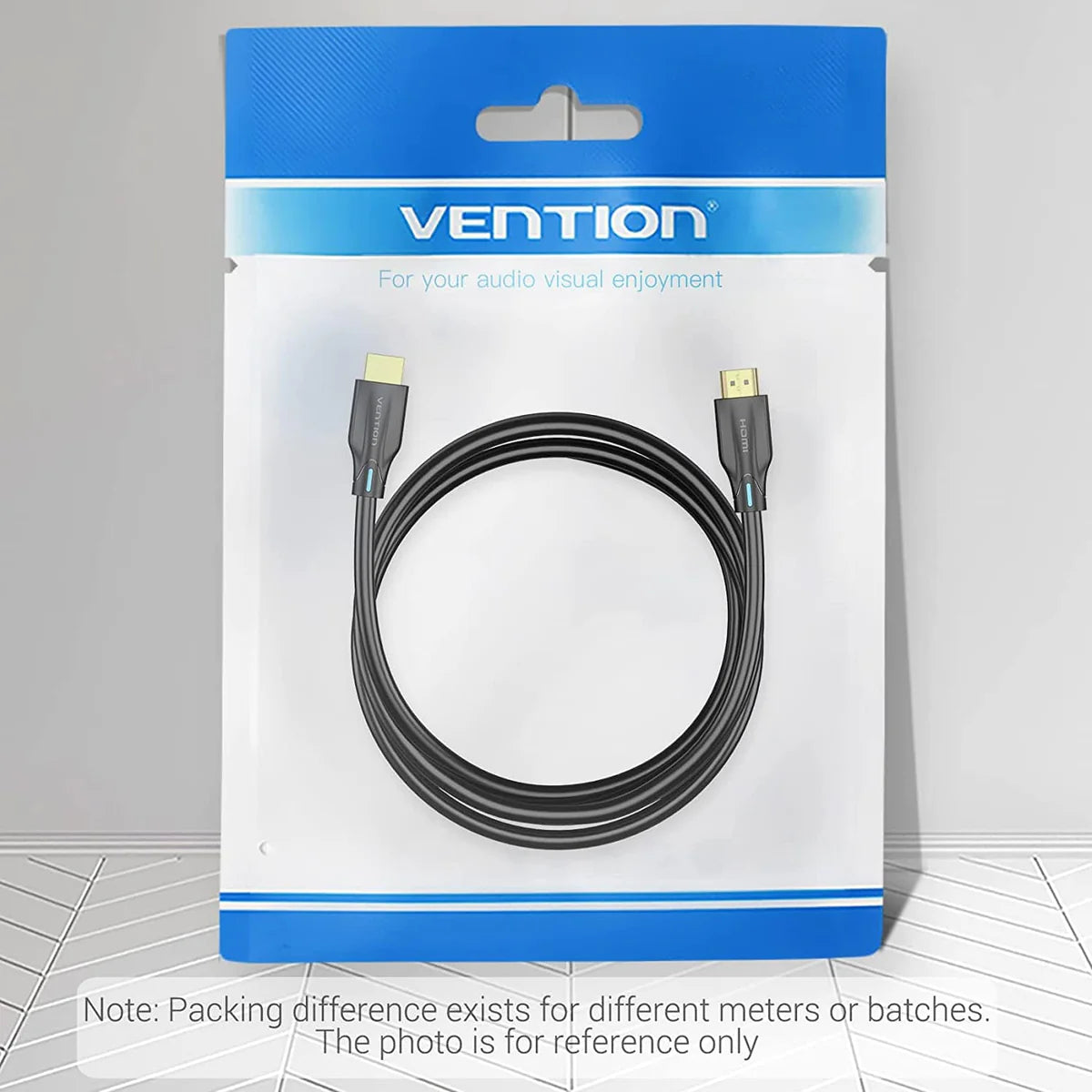 Vention 8K HDMI Male to Male Cable Black 10M