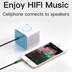3.5mm Male to Male Audio Cable 1.5M