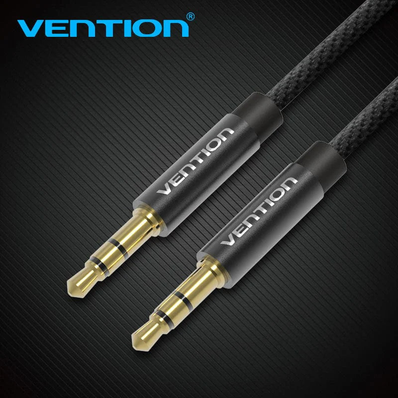 3.5mm Male to Male Audio Cable 1.5M