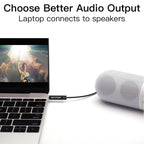 3.5mm Male to Male Audio Cable 1.5M