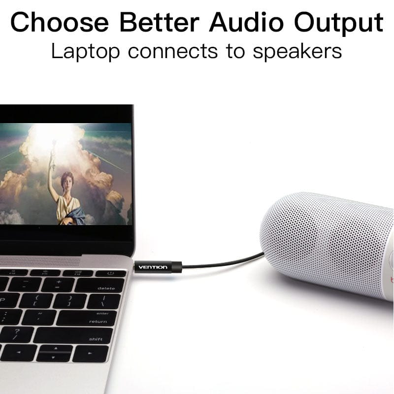 3.5mm Male to Male Audio Cable 1.5M