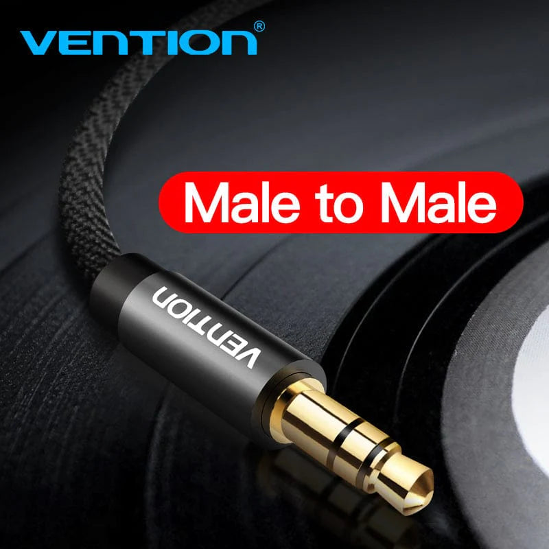 3.5mm Male to Male Audio Cable 1.5M