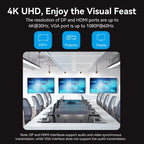 Vention Multi-function 12-in-1 USB-C Docking Station