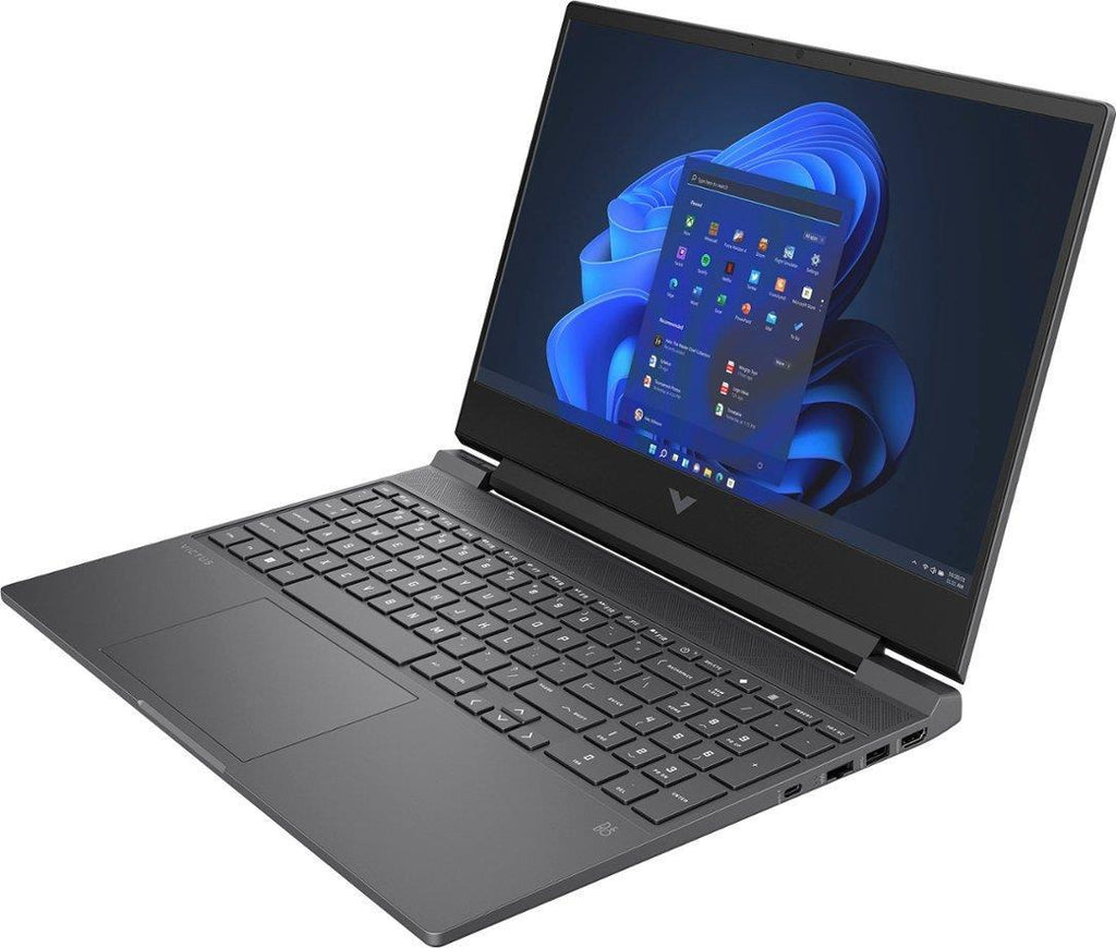 HP Victus 15 FA 3093DX Rxzen 7- 7445HS. 16ram/512