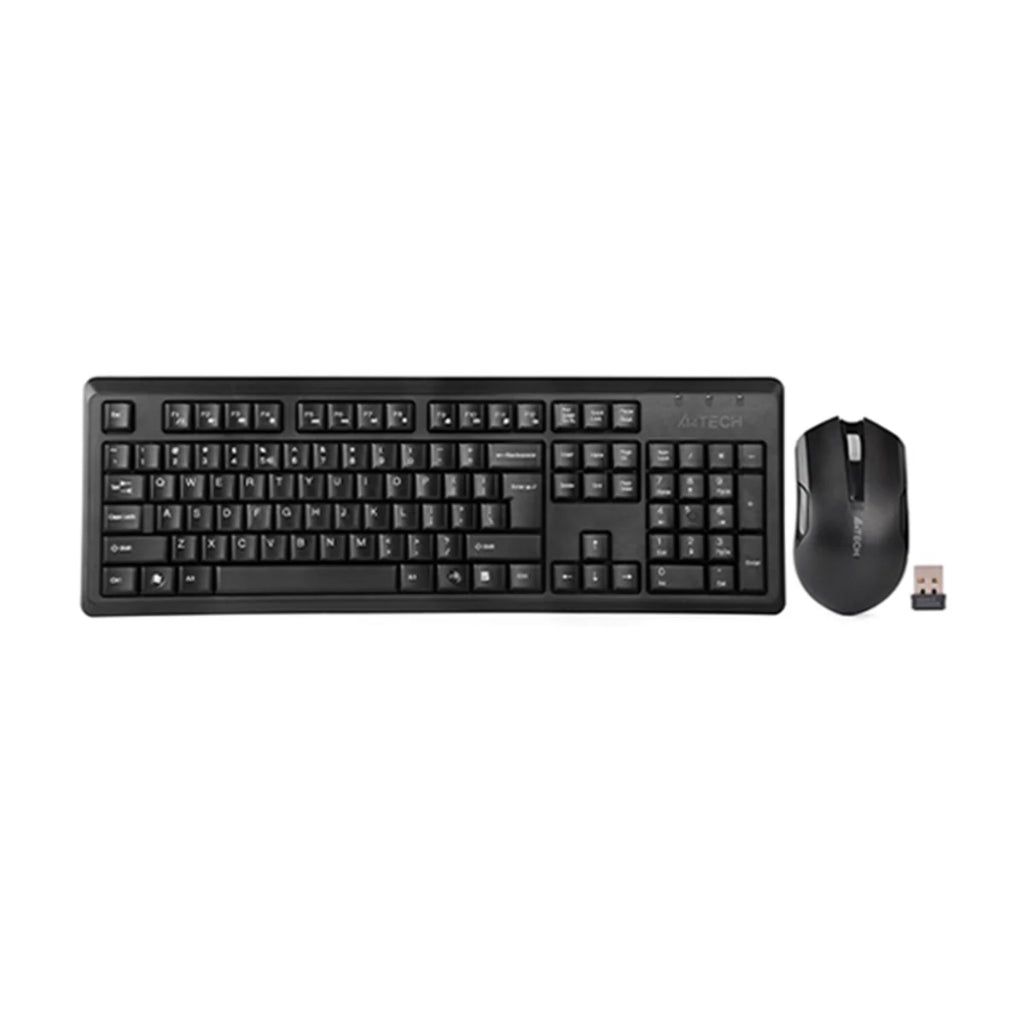 A4TECH KM-4200NS Wired Keyboard & Mouse Combo