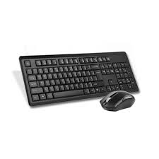 A4TECH KM-4200NS Wired Keyboard & Mouse Combo
