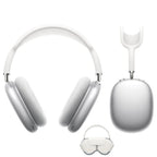 Apple Airpods Max Wireless Anc Headphone With Pouch Silver & Black