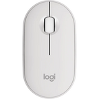Logitech M350s Pebble Mouse – White  | Grey | Pink