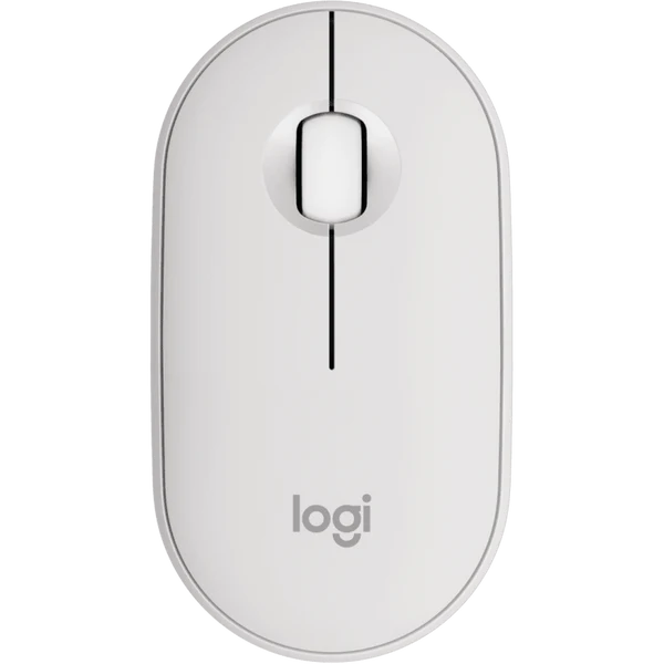 Logitech M350s Pebble Mouse – White  | Grey | Pink