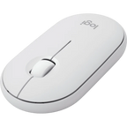Logitech M350s Pebble Mouse – White  | Grey | Pink