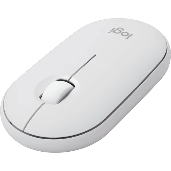 Logitech M350s Pebble Mouse – White  | Grey | Pink