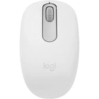 Logitech M196 Bluetooth Mouse – Black | White