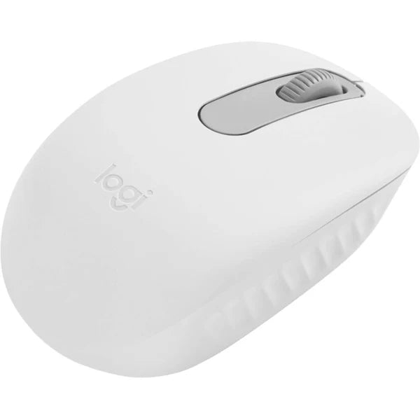 Logitech M196 Bluetooth Mouse – Black | White