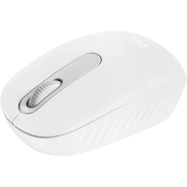 Logitech M196 Bluetooth Mouse – Black | White