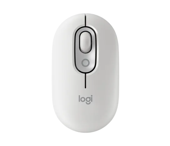 POP Mouse –Bold Black 🖤, Clean White ⚪, and Cheerful Pink 🌸 POP Mouse  LILAC 💜