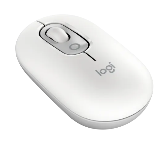 POP Mouse –Bold Black 🖤, Clean White ⚪, and Cheerful Pink 🌸 POP Mouse  LILAC 💜