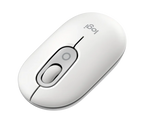 POP Mouse –Bold Black 🖤, Clean White ⚪, and Cheerful Pink 🌸 POP Mouse  LILAC 💜