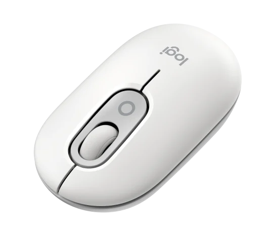 POP Mouse –Bold Black 🖤, Clean White ⚪, and Cheerful Pink 🌸 POP Mouse  LILAC 💜