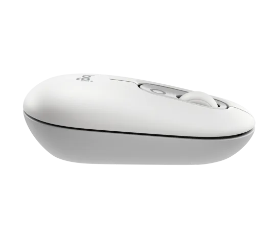 POP Mouse –Bold Black 🖤, Clean White ⚪, and Cheerful Pink 🌸 POP Mouse  LILAC 💜