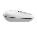 POP Mouse –Bold Black 🖤, Clean White ⚪, and Cheerful Pink 🌸 POP Mouse  LILAC 💜