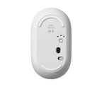 POP Mouse –Bold Black 🖤, Clean White ⚪, and Cheerful Pink 🌸 POP Mouse  LILAC 💜